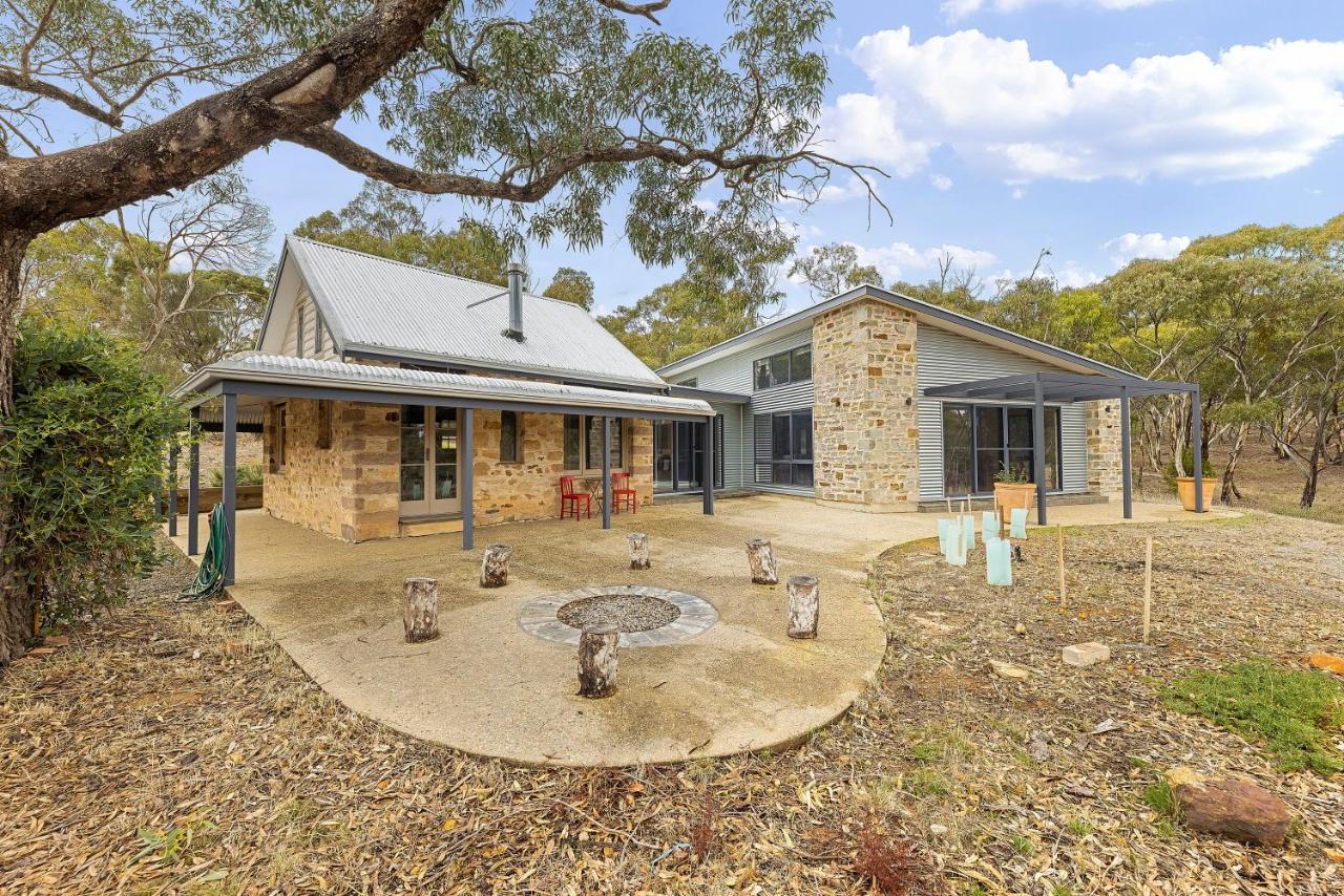 Benny'S Retreat Luxury Bushland Escape Villa Clare Eksteriør billede