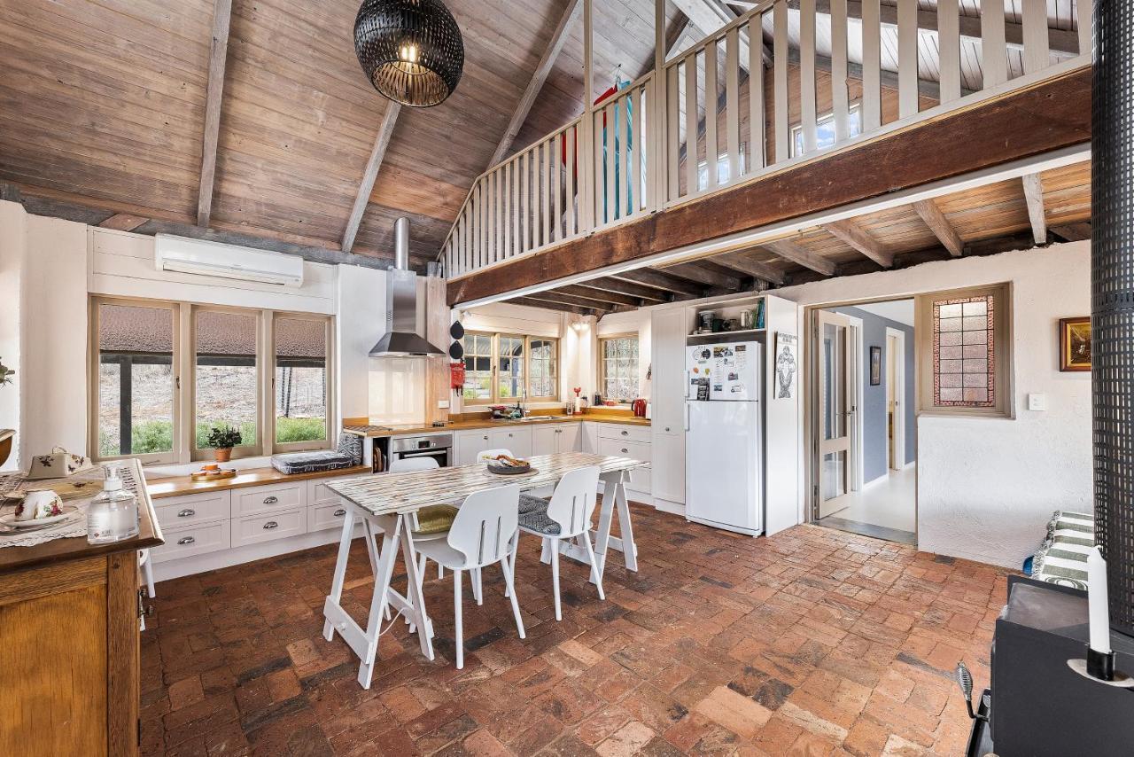 Benny'S Retreat Luxury Bushland Escape Villa Clare Eksteriør billede