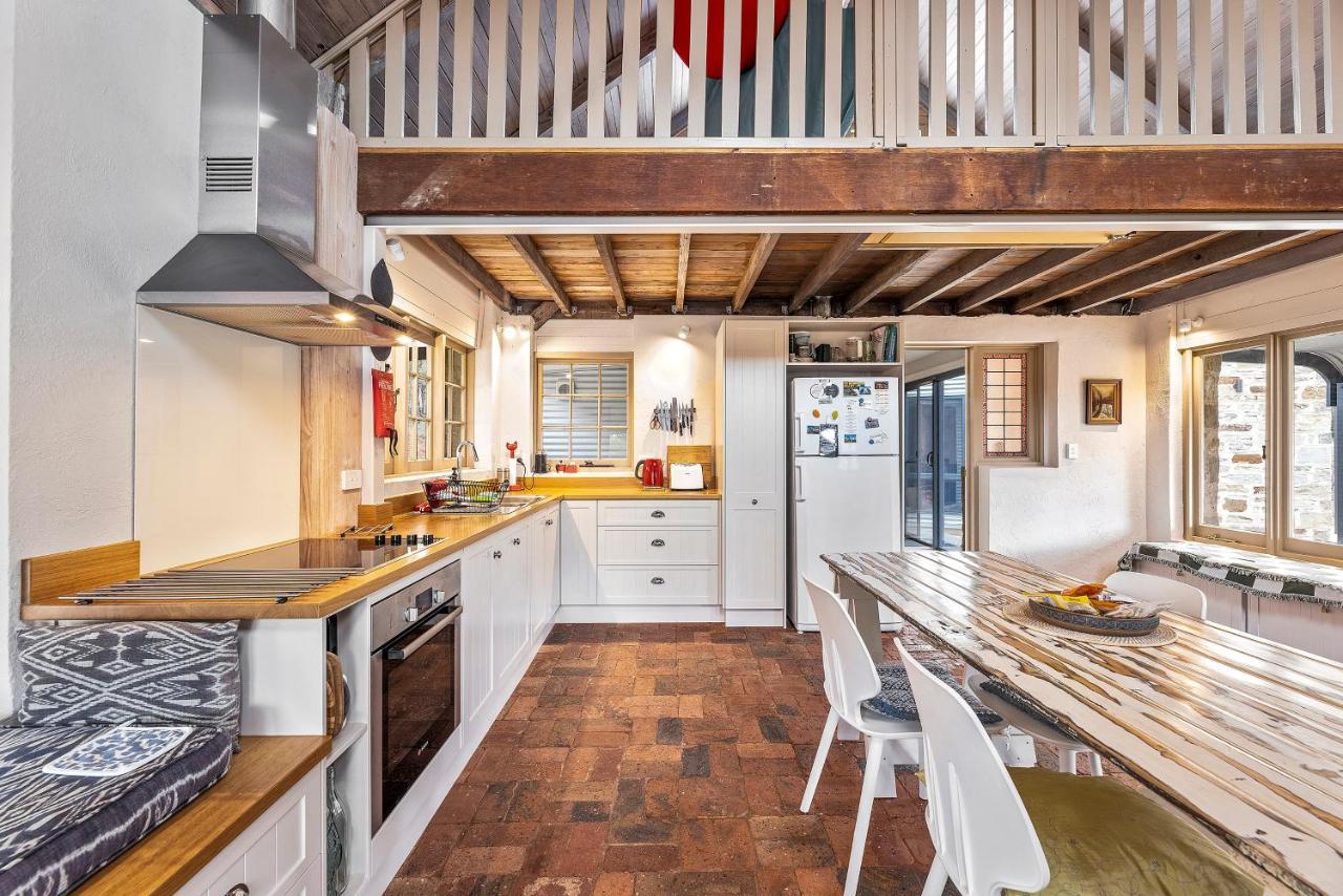 Benny'S Retreat Luxury Bushland Escape Villa Clare Eksteriør billede