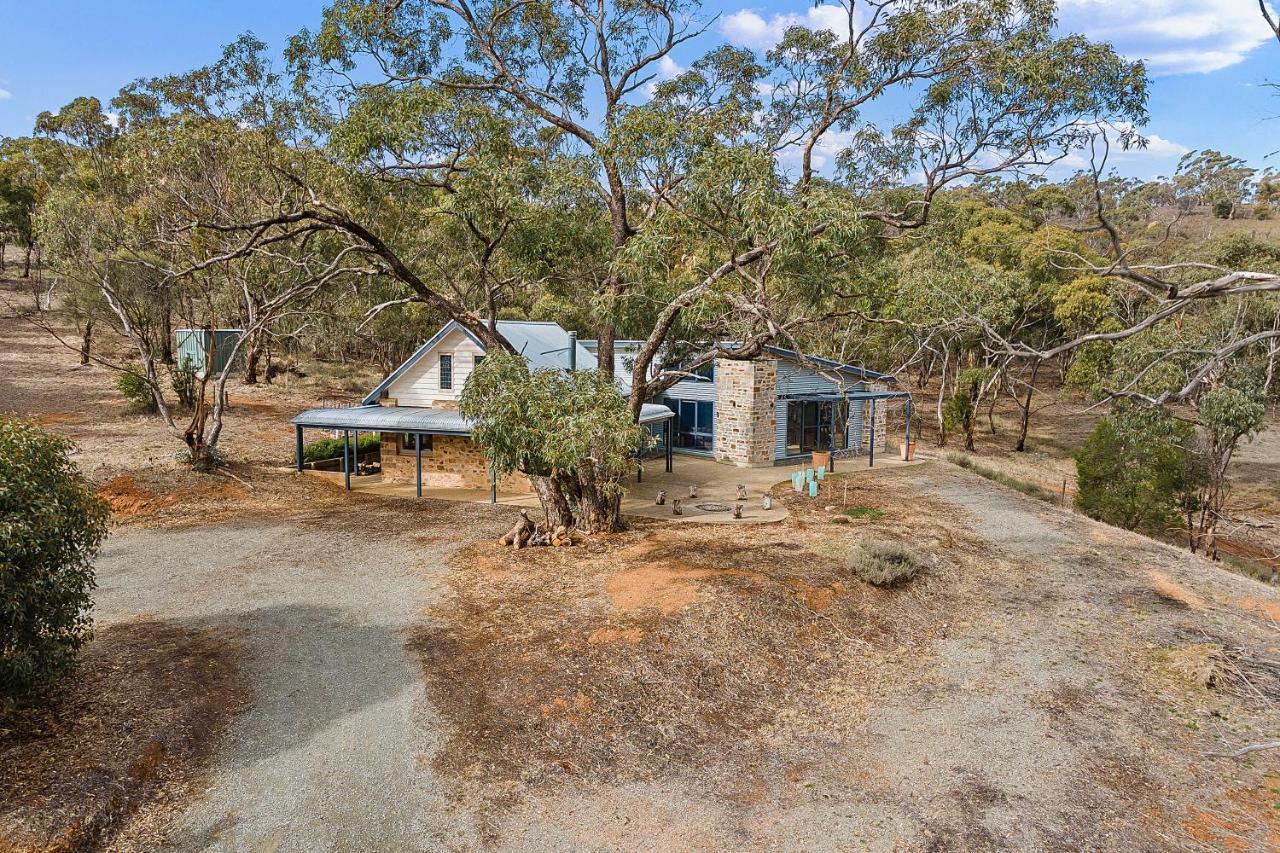 Benny'S Retreat Luxury Bushland Escape Villa Clare Eksteriør billede